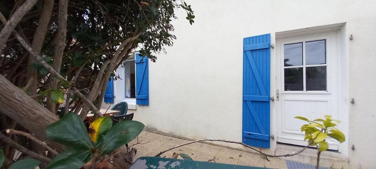 Charmante Maison De Pecheur Carantec Exterior foto